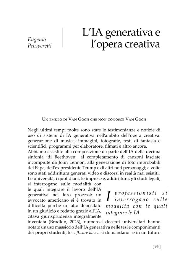 Pagina campione
