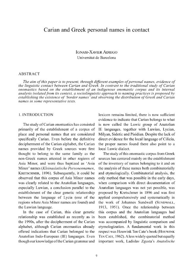 Sample page