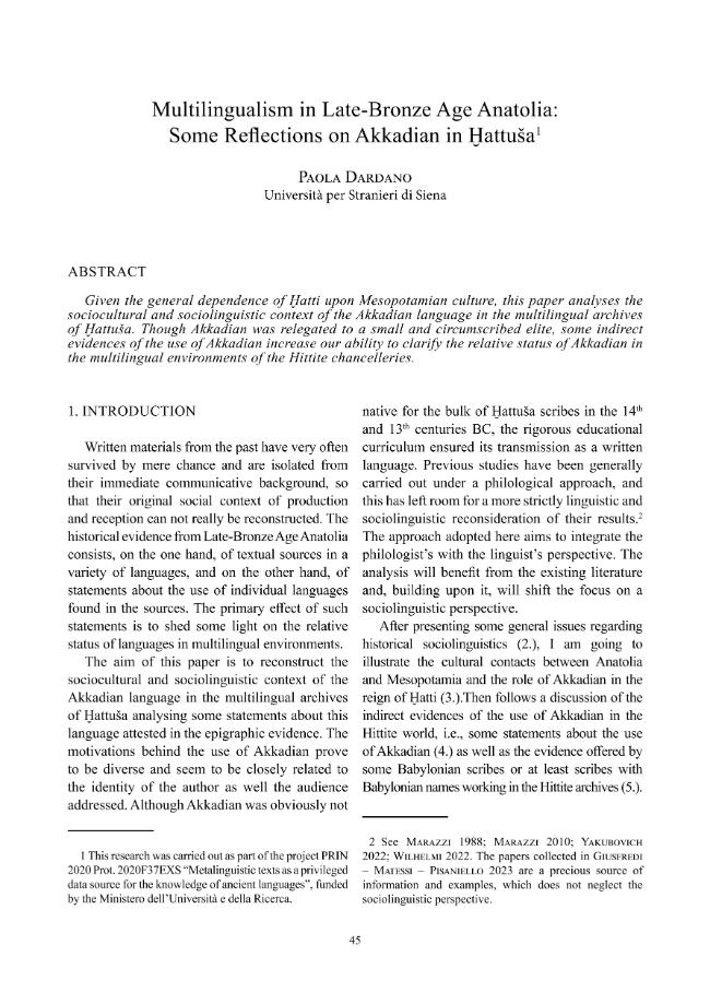 Exemple de page