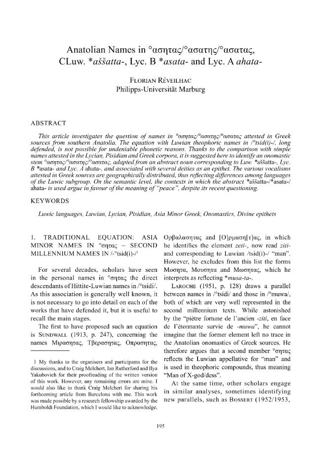 Sample page