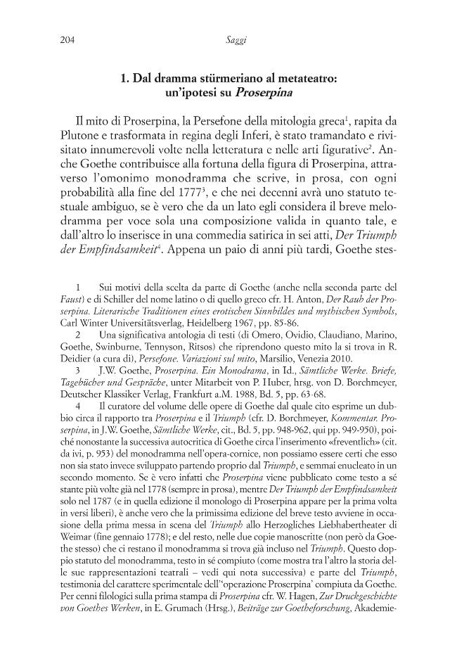 Pagina campione
