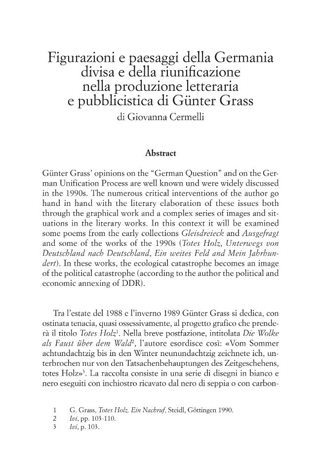 Pagina campione