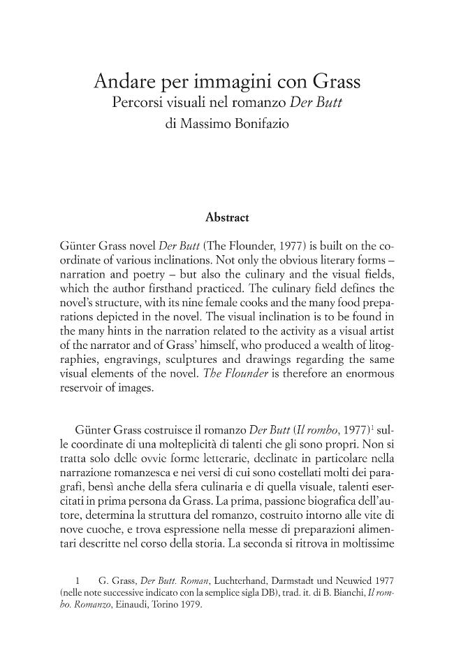 Pagina campione
