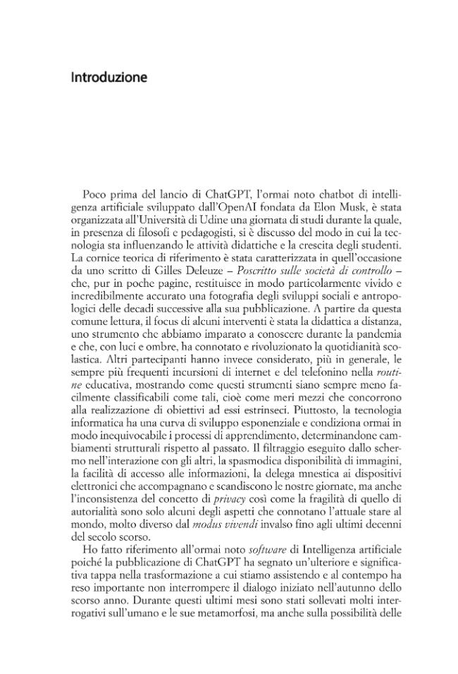 Pagina campione