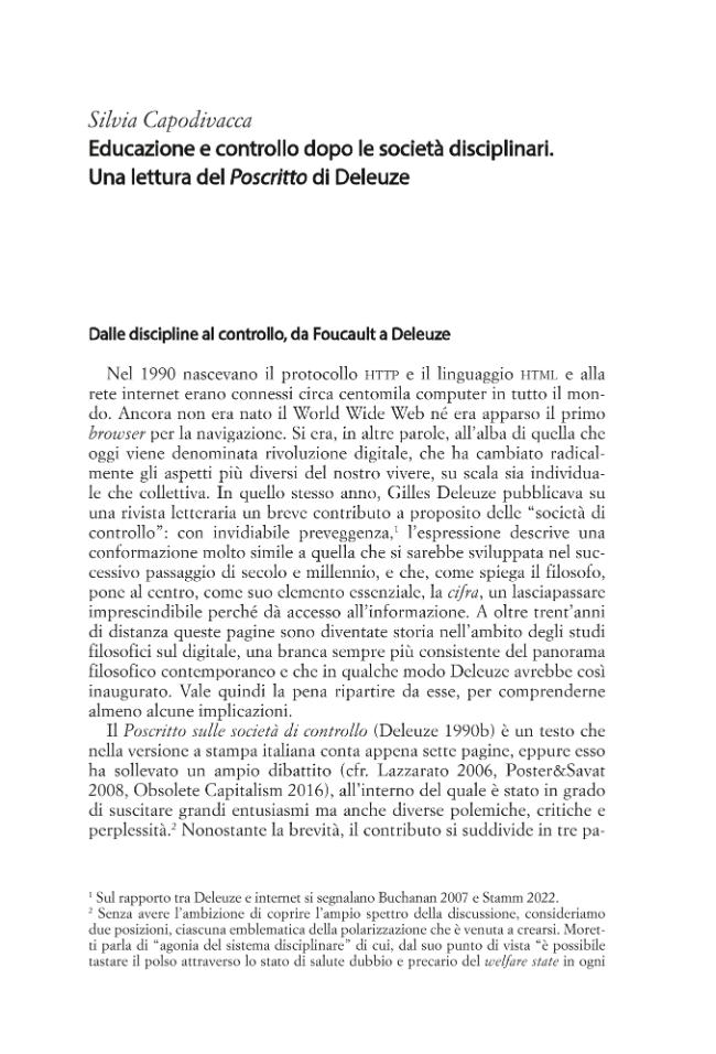 Pagina campione
