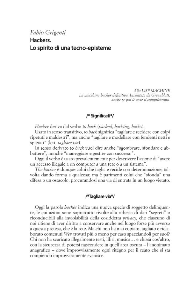 Sample page