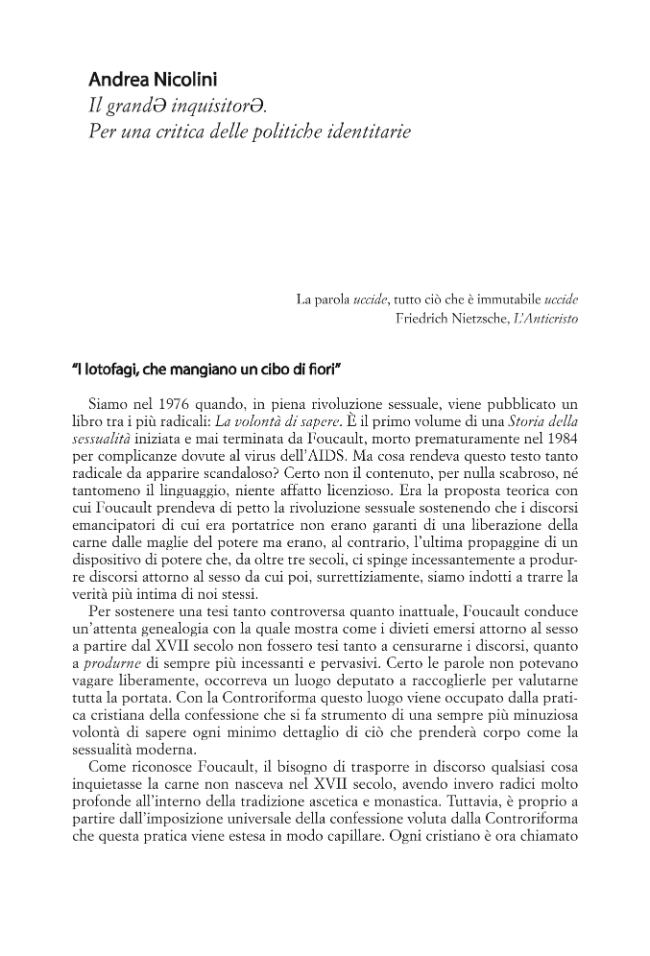 Pagina campione
