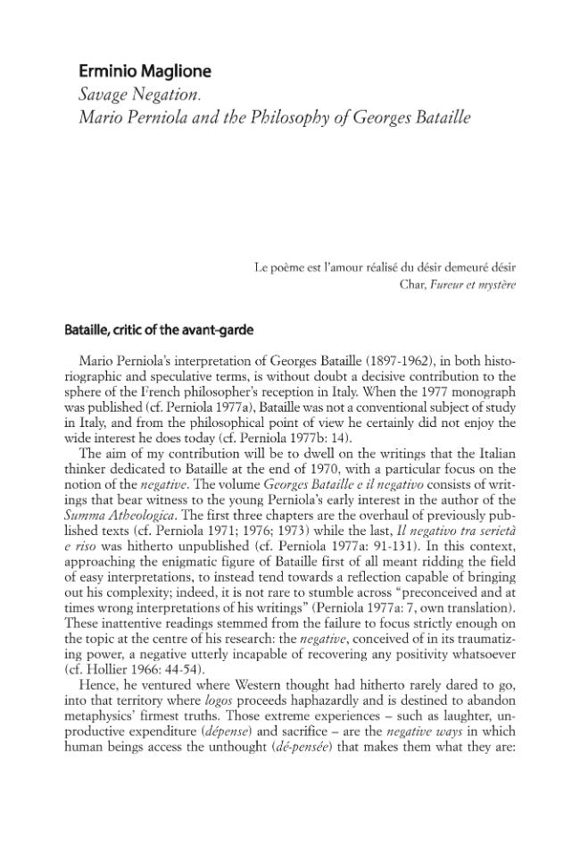 Sample page