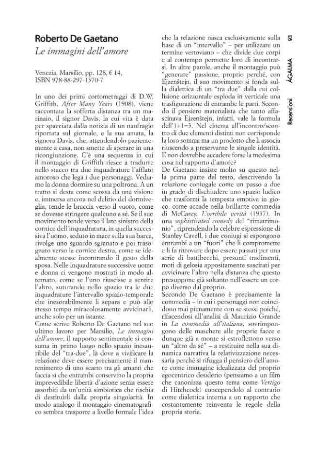 Pagina campione