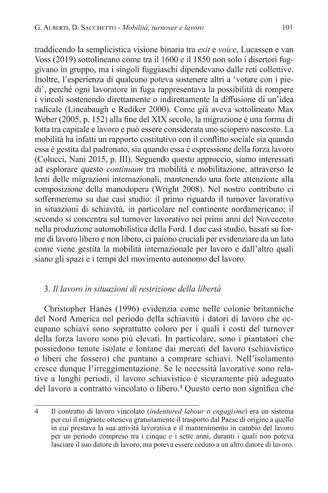 Pagina campione