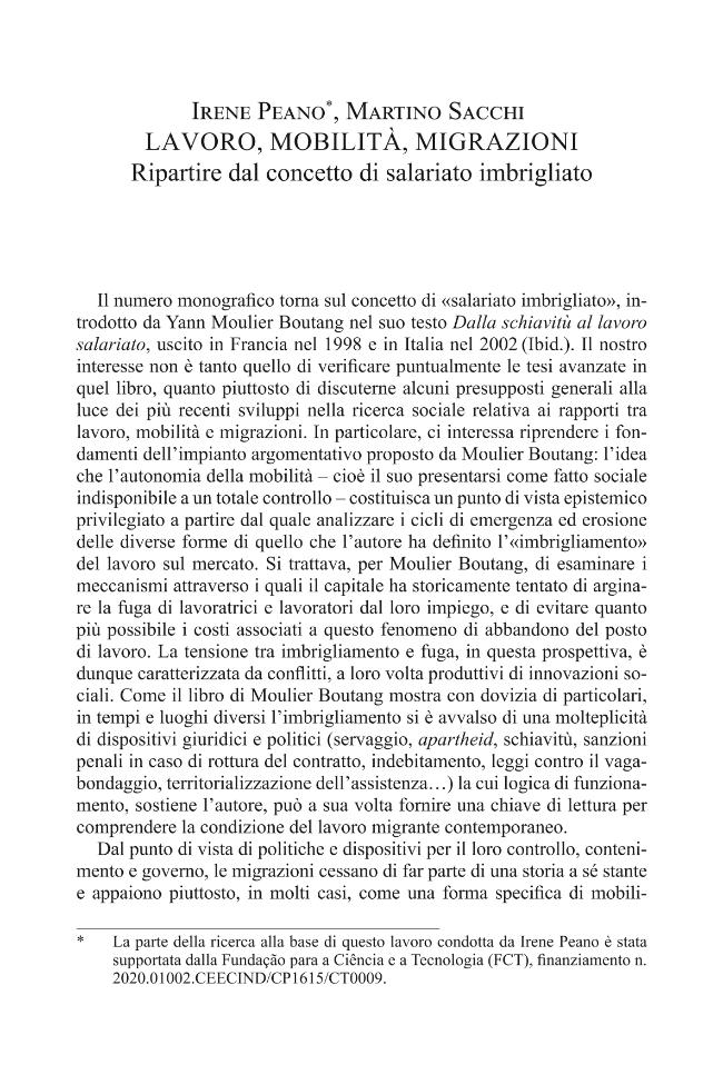 Exemple de page
