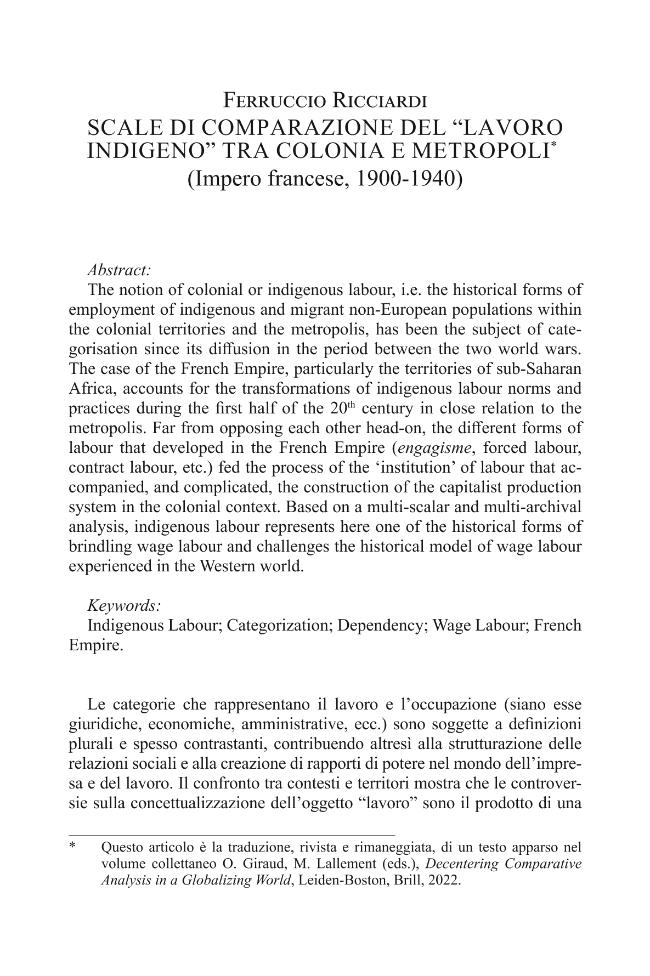 Pagina campione