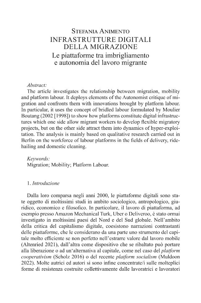 Pagina campione