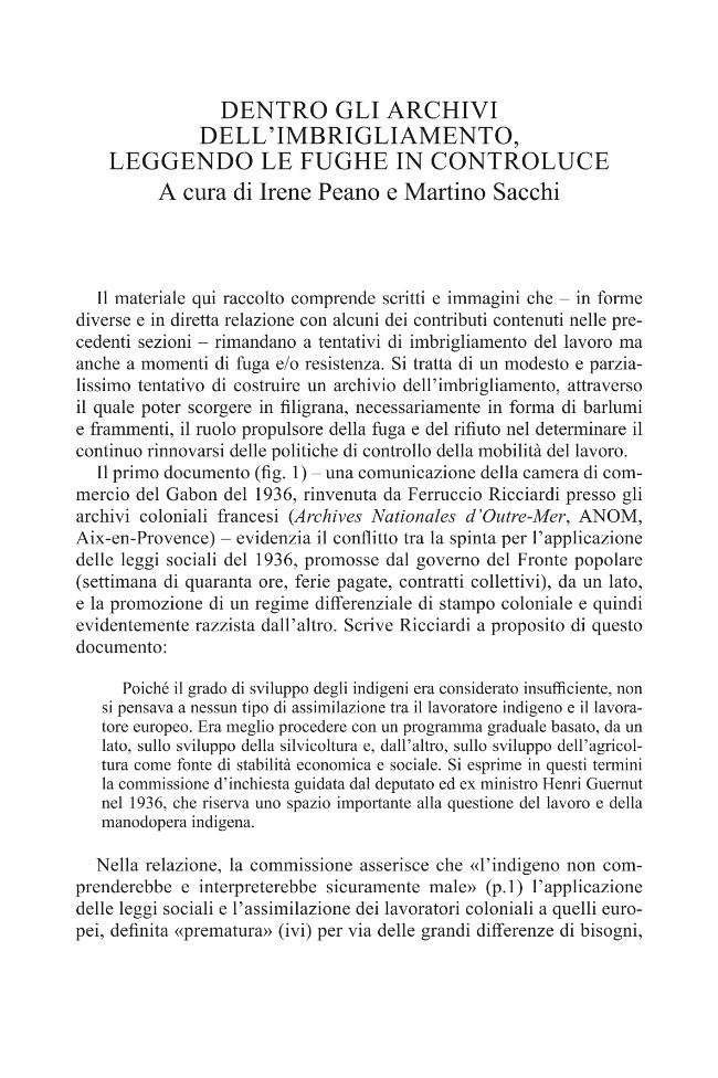 Pagina campione