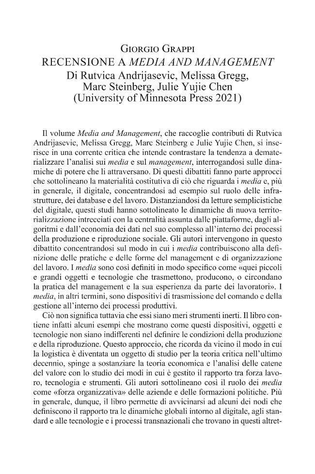Pagina campione