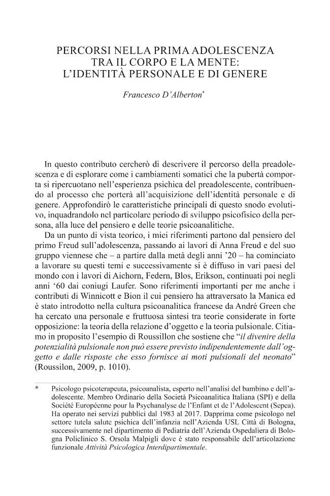 Pagina campione