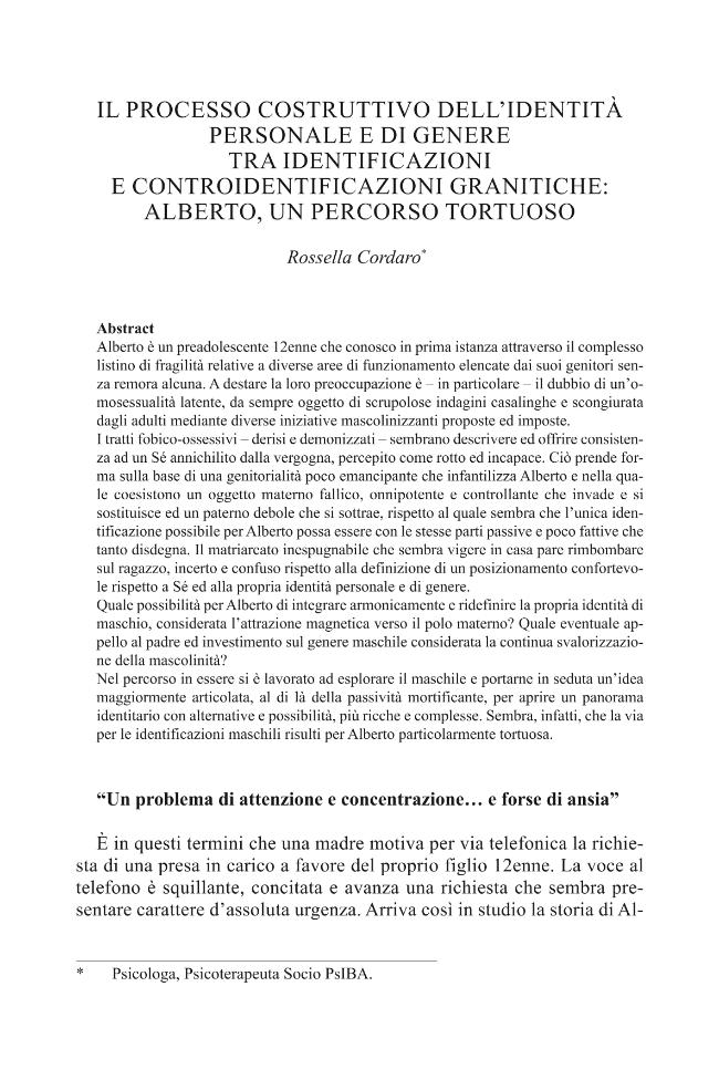 Pagina campione