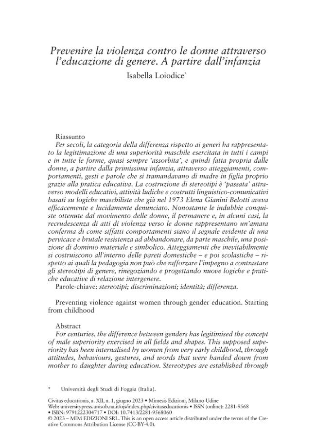 Sample page