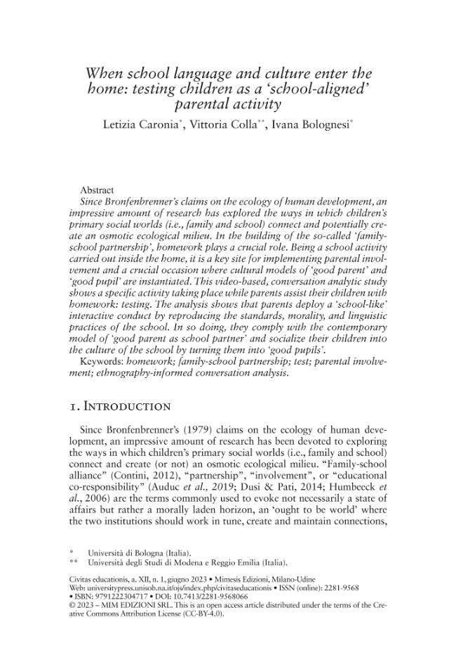 Sample page
