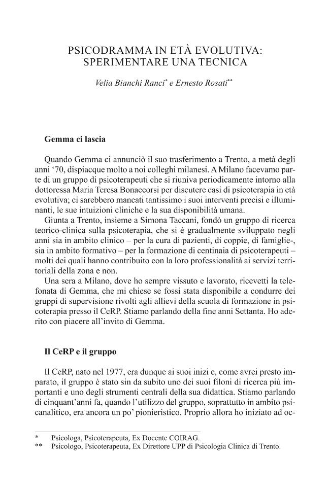 Exemple de page
