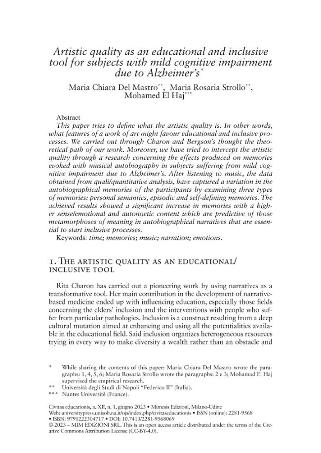 Sample page
