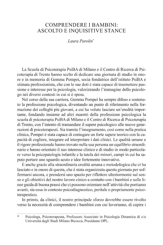 Pagina campione