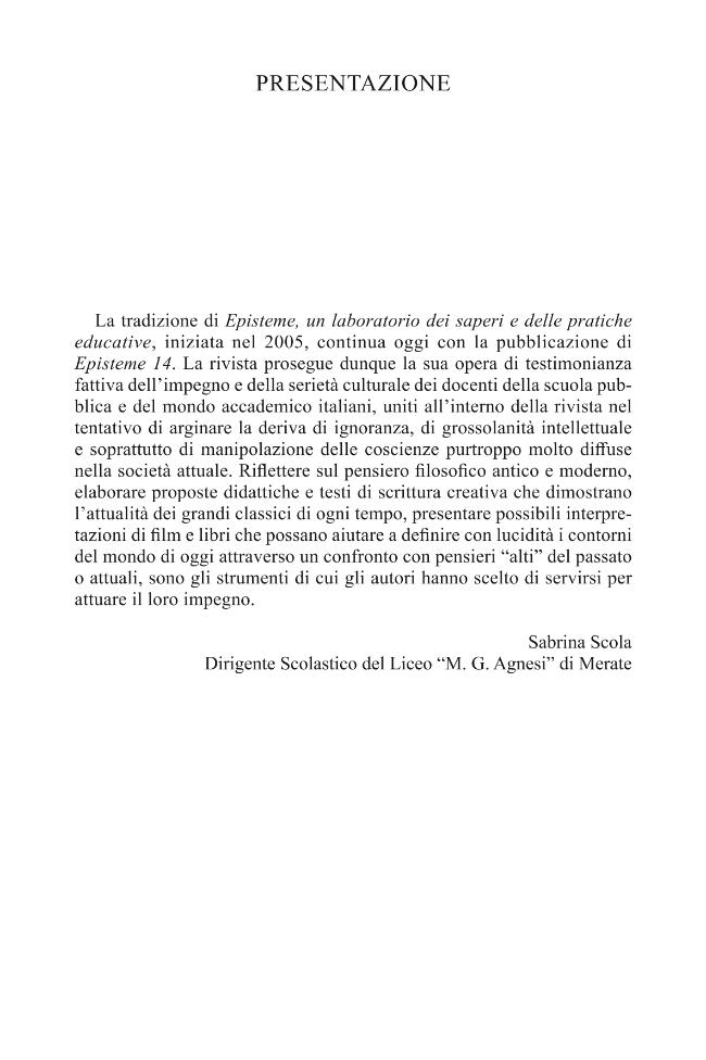 Pagina campione