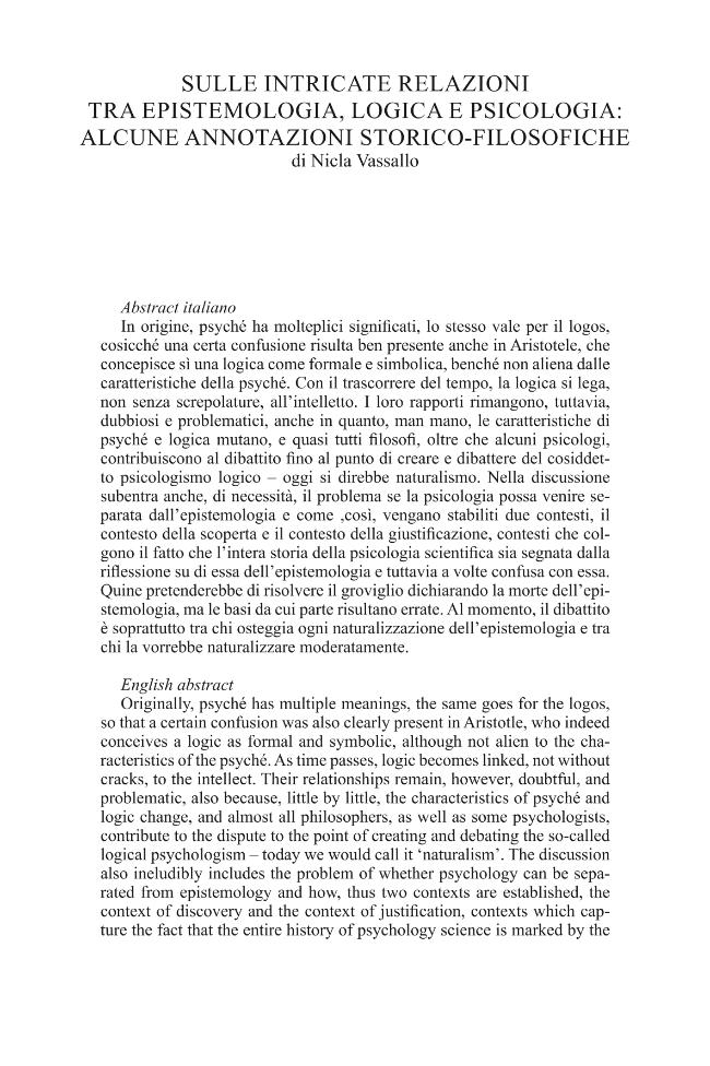 Pagina campione
