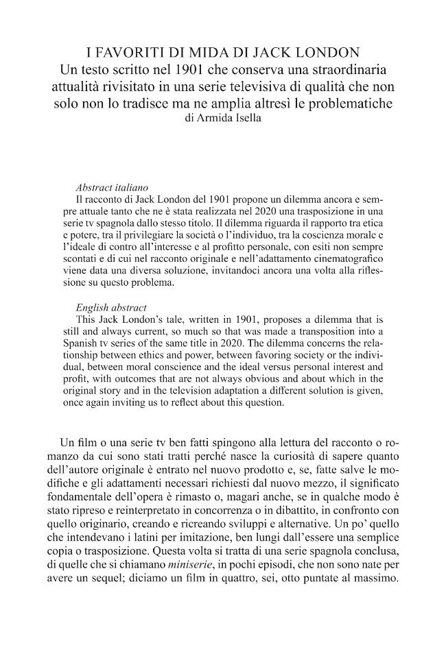 Pagina campione