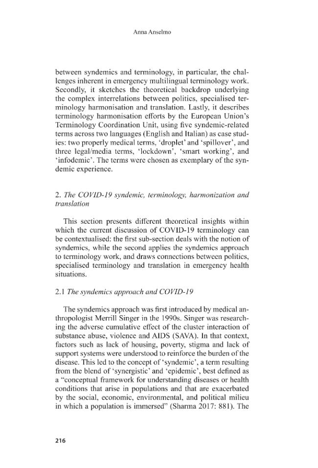 Sample page
