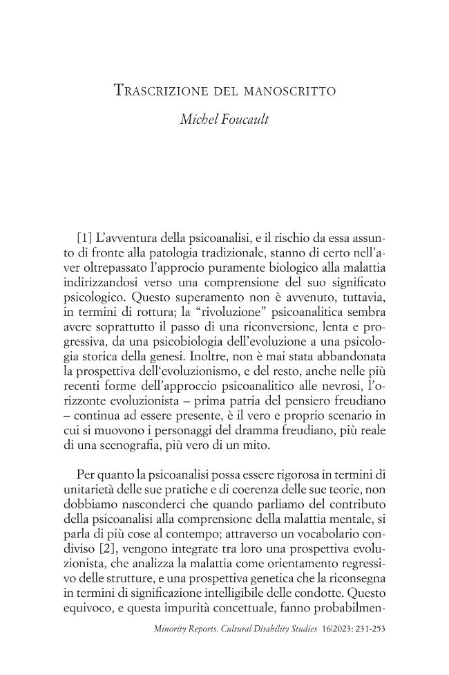 Probeseite