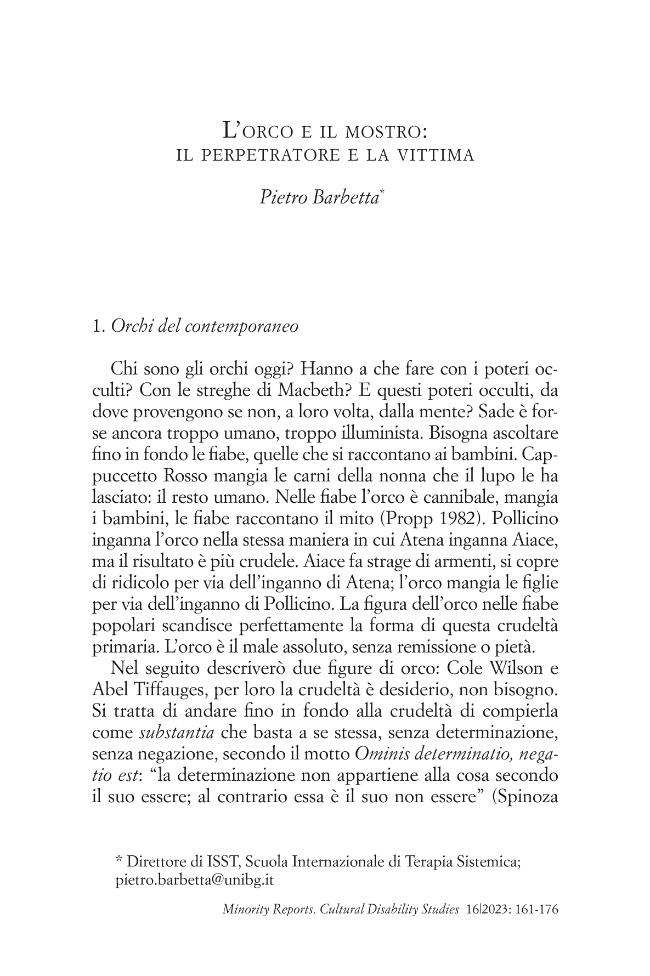 Pagina campione