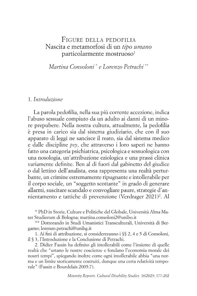Pagina campione