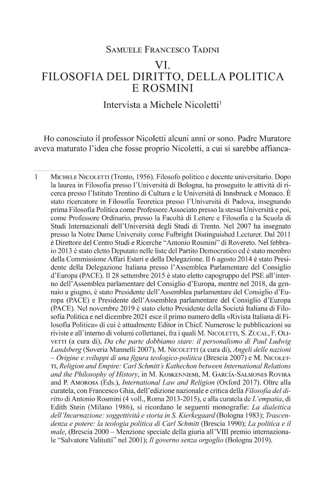 Pagina campione