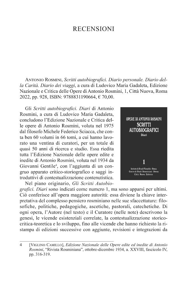 Pagina campione
