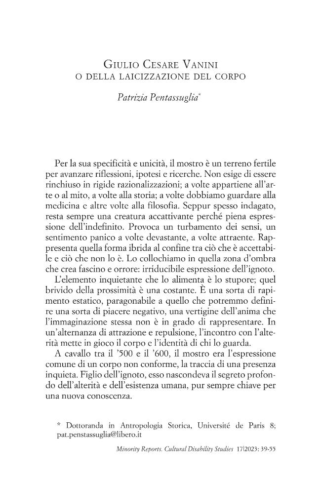 Probeseite