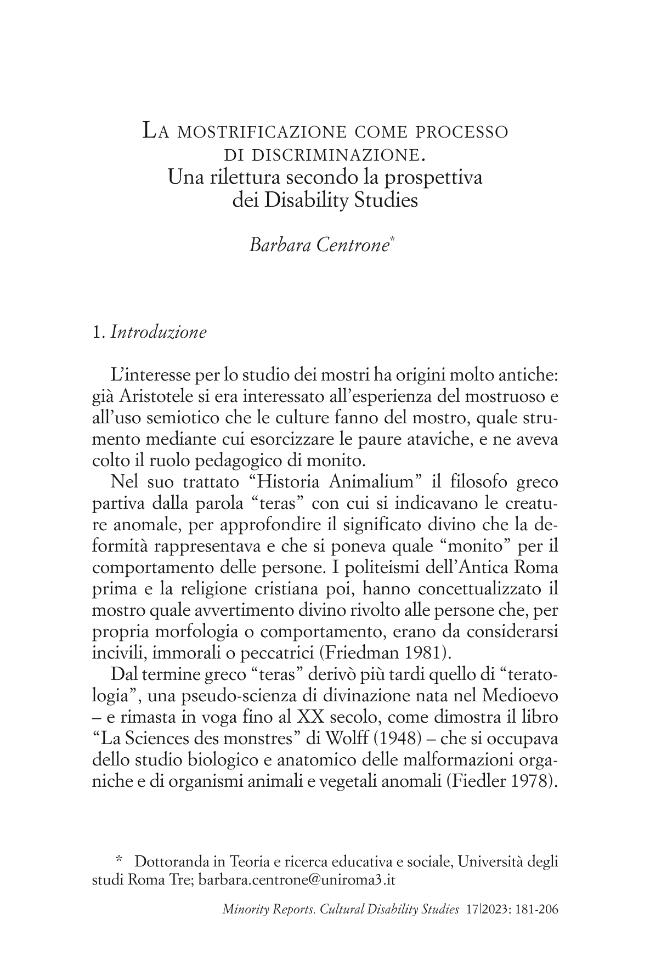 Probeseite