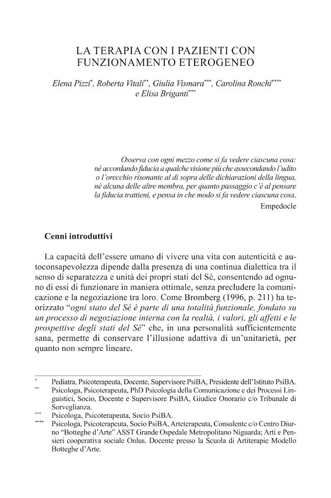 Pagina campione