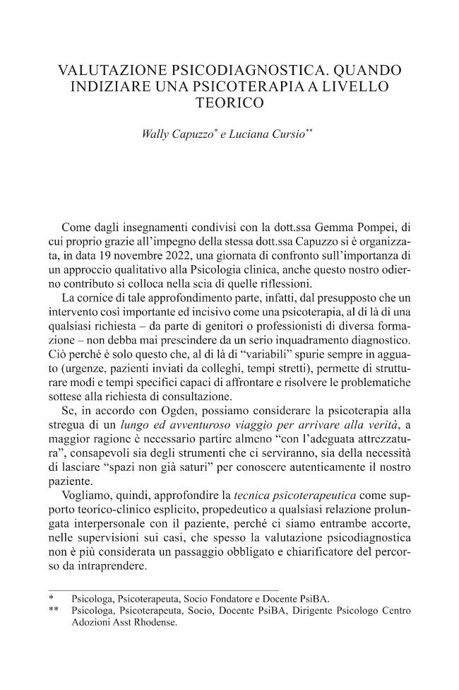 Pagina campione
