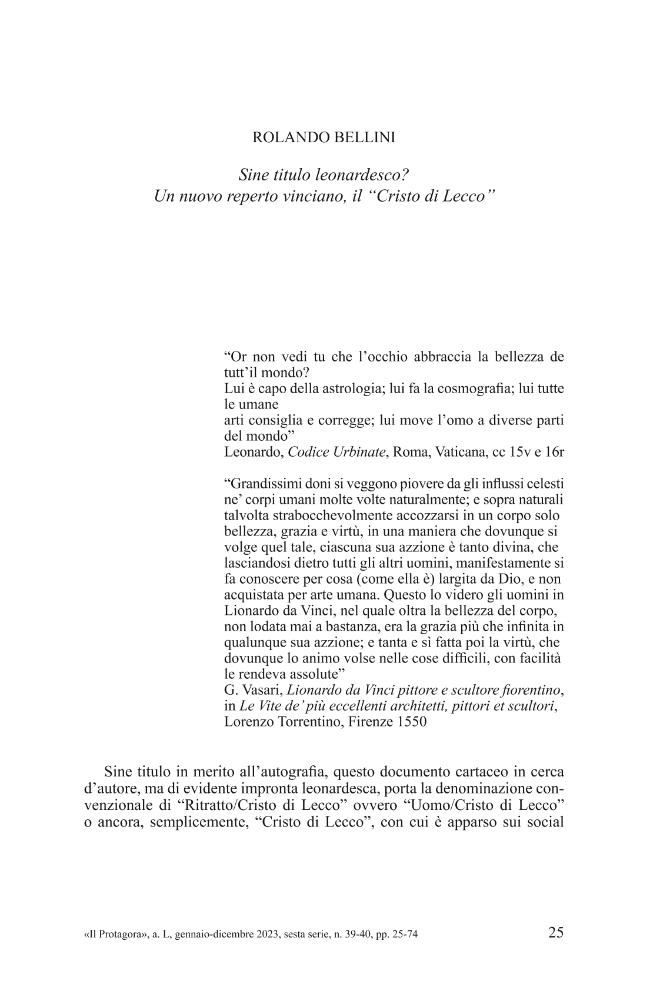 Pagina campione