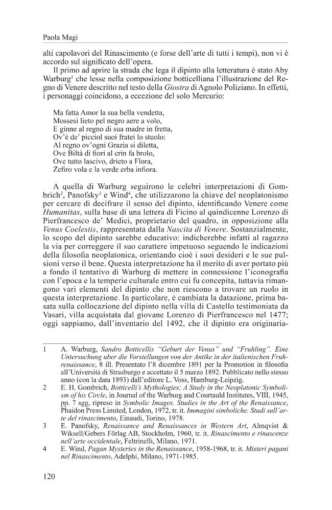 Pagina campione