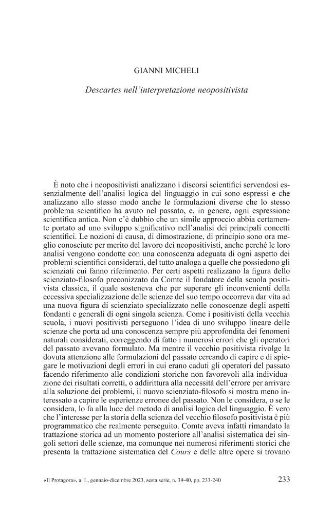 Pagina campione