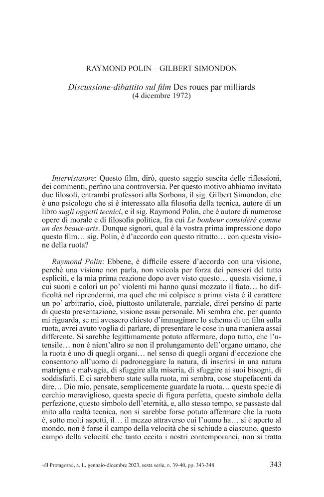Pagina campione
