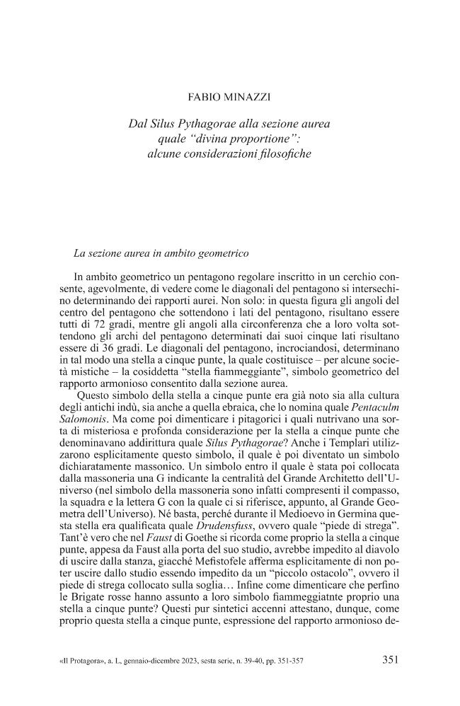 Pagina campione