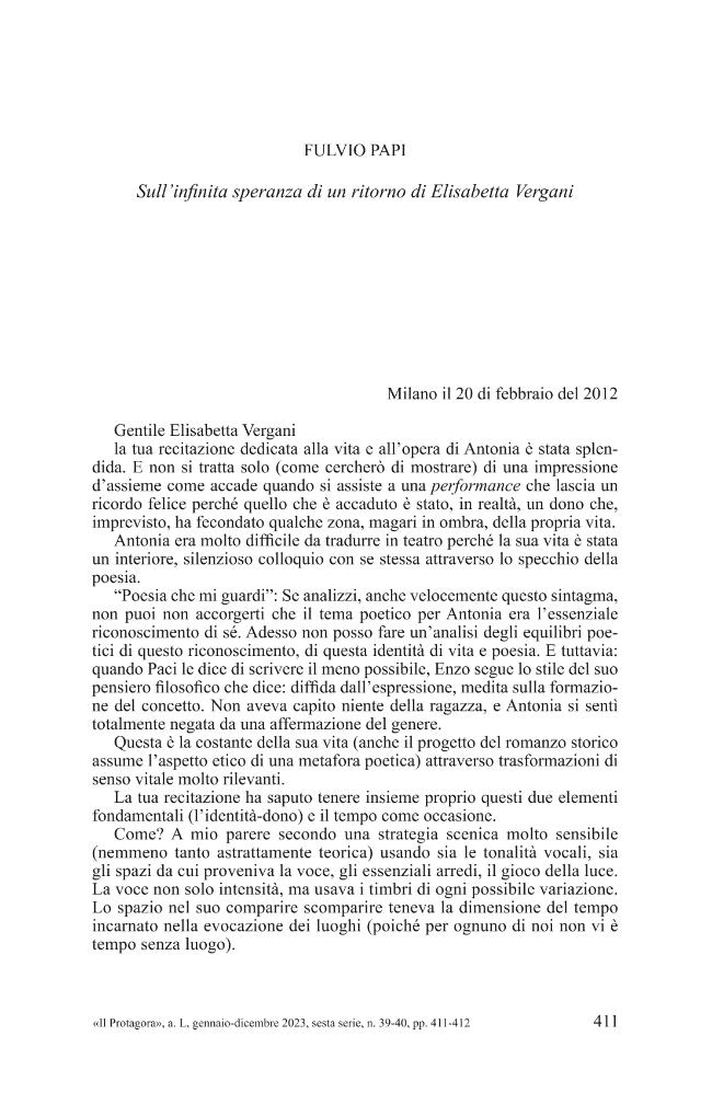 Pagina campione