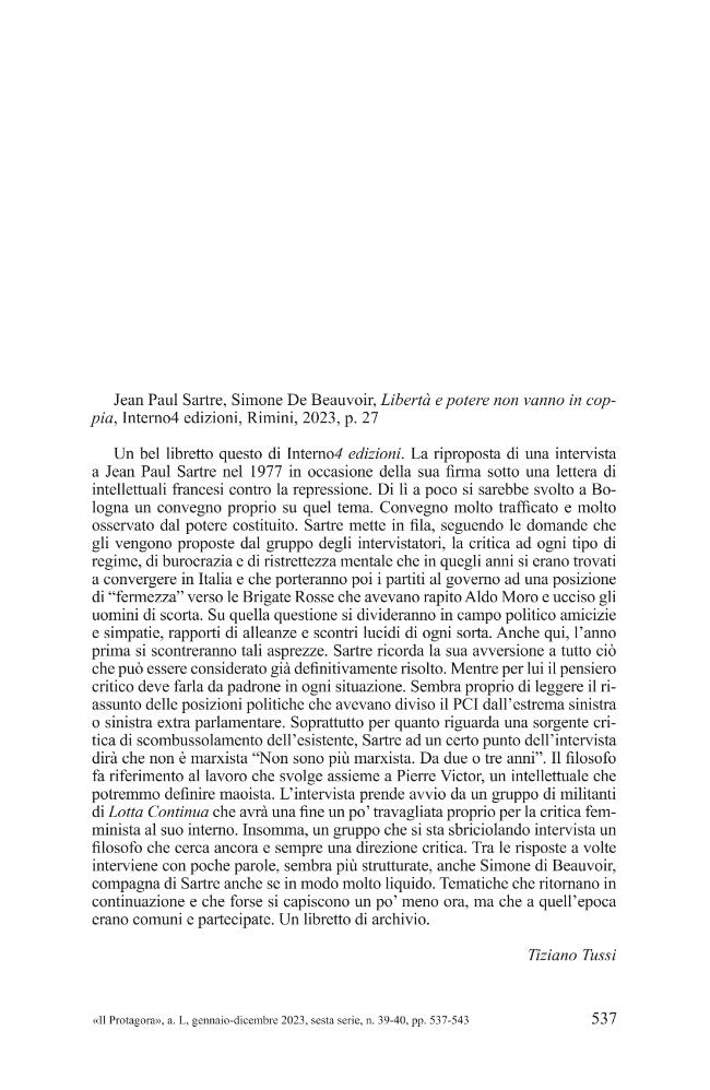 Pagina campione