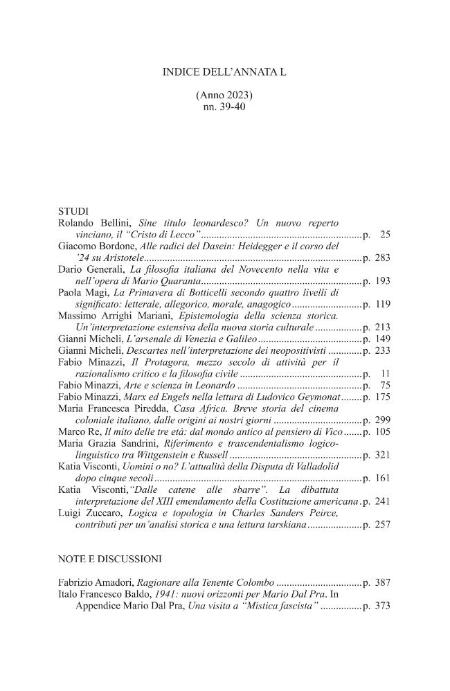 Pagina campione