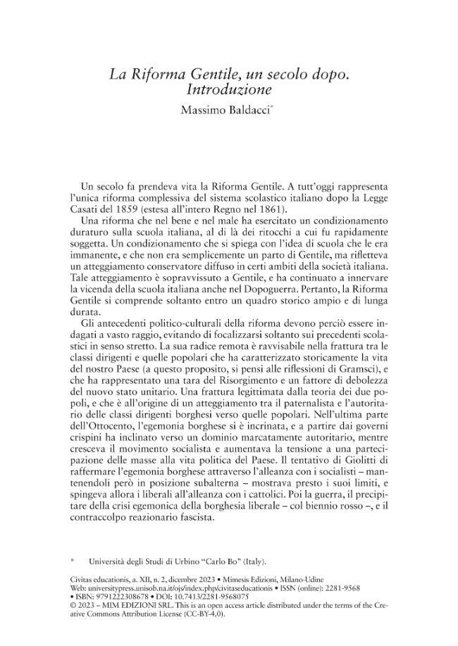 Página de muestra