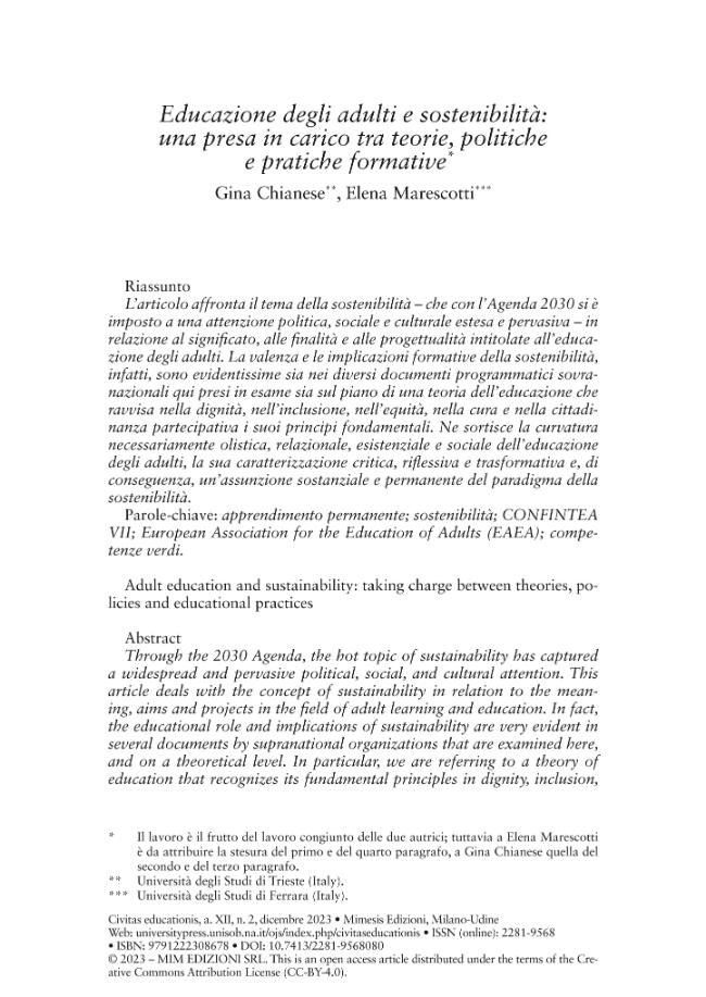 Probeseite