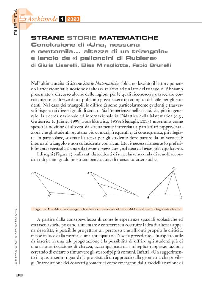 Pagina campione